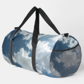 Sac De Sport Nuageux (Coin droit)