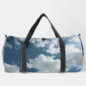 Sac De Sport Nuageux (Verso)