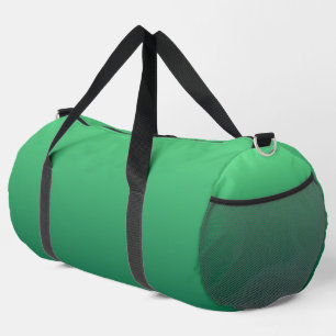Sac De Sport Nuances de vert émeraude