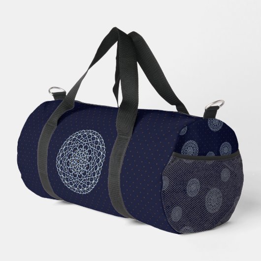 Sac De Sport Nuit céleste (Coin droit)