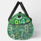 Sac De Sport Number pattern (Droite)