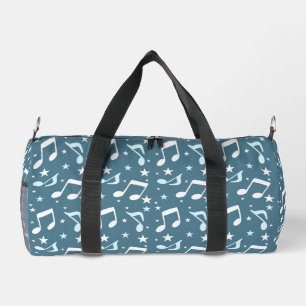 Sac De Sport Océan de musique modelé