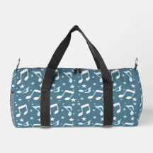 Ocean of Music patterned