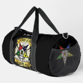 SAC DE SPORT OES (Coin droit)