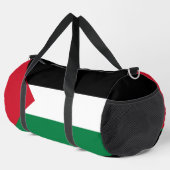 Sac De Sport officiellement le drapeau de l'État de Palestine (Coin droit)