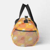 Sac De Sport Oh, les endroits où tu iras | Motif orange (Droite)