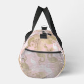 Sac De Sport Oiseau royal rose (Droite)