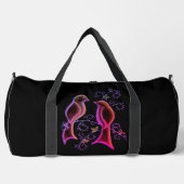 Sac De Sport Oiseaux (Recto)