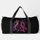 Sac De Sport Oiseaux (Verso)