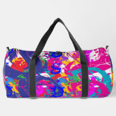 SAC DE SPORT OLYMPIC SKIING (Verso)