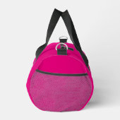 Sac De Sport Ombre rose chaud (Droite)