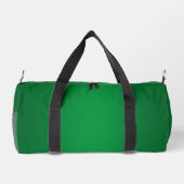 Sac De Sport Ombre Vert (Verso)