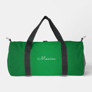 Sac De Sport Ombre verte