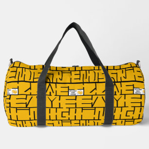 Sac De Sport On se reverra, amis