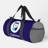 Sac De Sport Optima Duffel (Coin droit)