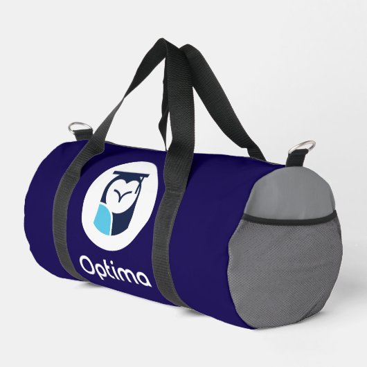 Sac De Sport Optima Duffel (Coin droit)