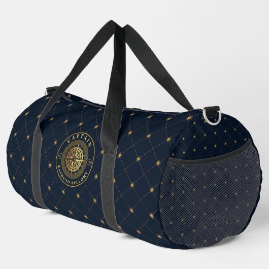 Sac De Sport Or Nautique (Coin droit)