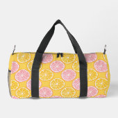 Sac De Sport Orange Mustard (Verso)
