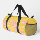 Sac De Sport Orange Mustard (Coin droit)