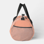 Sac De Sport Orange pâle petit (Droite)