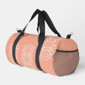Sac De Sport Orange pâle petit (Coin droit)