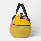 Sac De Sport Orange Summer Mustard (Droite)