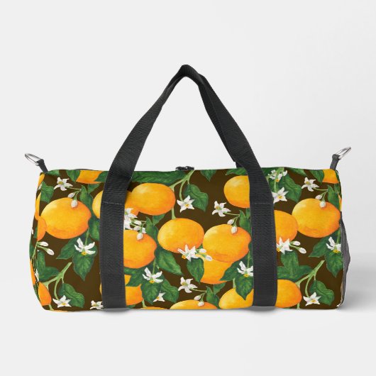 Sac De Sport Oranges (Recto)
