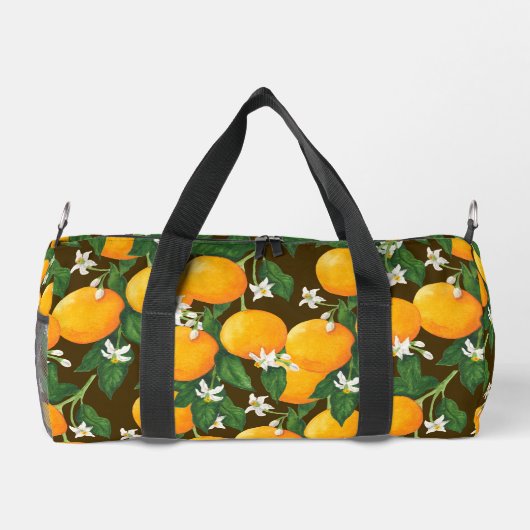 Sac De Sport Oranges (Verso)
