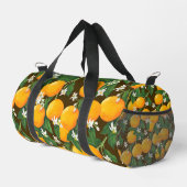 Sac De Sport Oranges (Coin droit)