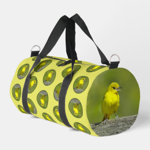 Sac De Sport Orchard Oriole Femme au printemps Photo originale