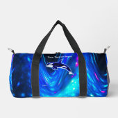 Sac De Sport Orque cosmique (Recto)