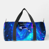Sac De Sport Orque cosmique (Verso)