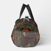Sac De Sport Ours brun rustique rétro (Droite)