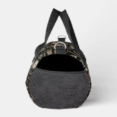 Sac De Sport Outils d'atelier Black & Gold (Droite)