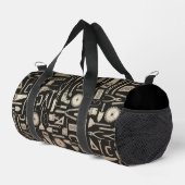 Sac De Sport Outils d'atelier Black & Gold (Coin droit)