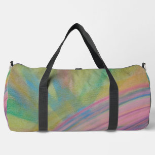 Sac De Sport P9 Art Abstrait Coloré Unique