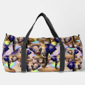 Sac De Sport Pack Fanny Elephant Surreal Portrait (Recto)