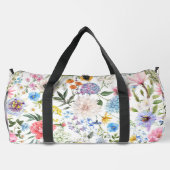 Sac De Sport Pack, Zip, Sling Duffle (Verso)