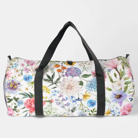 Sac De Sport Pack, Zip, Sling Duffle (Verso)