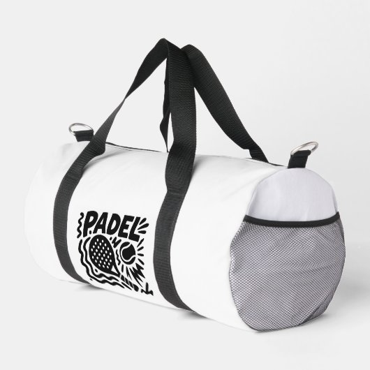 Sac de sport Padel Small (Coin droit)