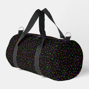 Sac De Sport Paillettes Effrayantes
