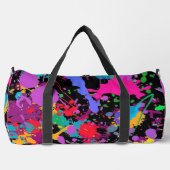 Sac De Sport Paint Splatter (Recto)