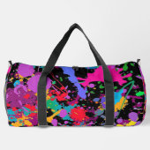 Sac De Sport Paint Splatter (Verso)