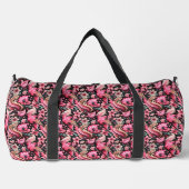 Sac De Sport Paisley (Recto)