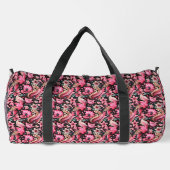 Sac De Sport Paisley (Verso)