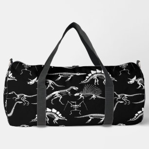 Sac De Sport paléontologie halloween fossiles de dinosaures