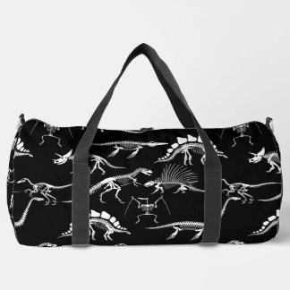 Sac De Sport paléontologie halloween fossiles de dinosaures