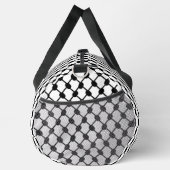 Sac De Sport Palestinienne Hatta Keffiyeh Kufiya Folk (2 Motifs (Droite)