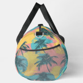 Sac De Sport Palmier vibrant  (Droite)