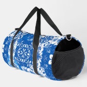 Sac De Sport Pancit Fitness: Boracay Blue Filipino Vibe LARGE (Coin droit)